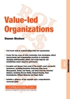 Value-led Organizations by Eleanor Bloxham of The Value Alliance and Corporate Governance Alliance