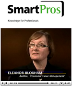 Eleanor Bloxham Interviewed on SmartPros